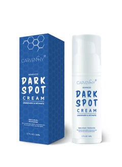 CARVENCHY Niacinamide Dark Spot Removal Cream 50ML, Moisturize and Firm The Skin  - Image 2