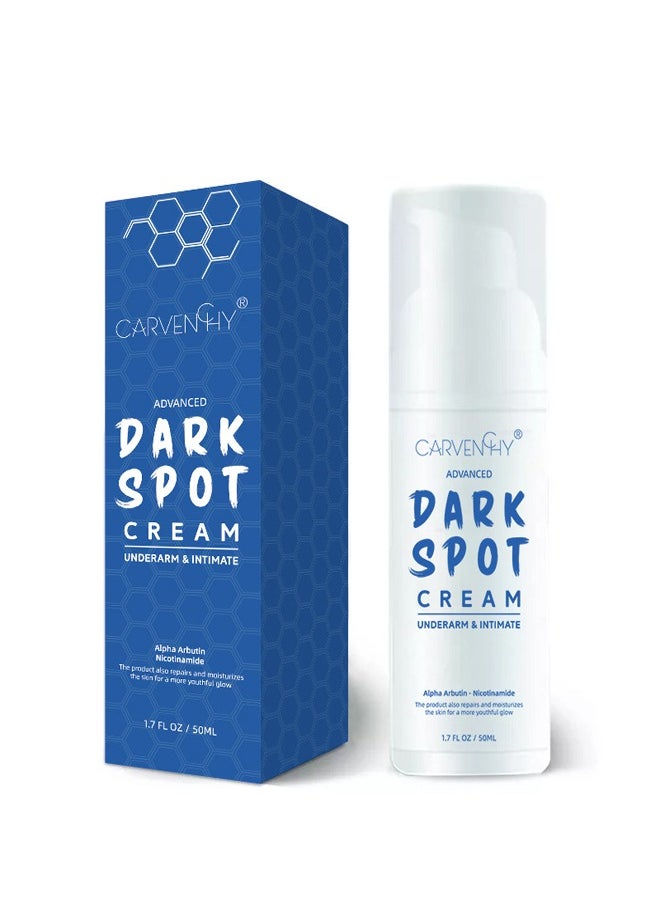 CARVENCHY - Niacinamide Dark Spot Removal Cream 50ML, Moisturize and Firm The Skin - Image 1