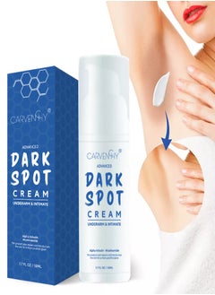 CARVENCHY Niacinamide Dark Spot Removal Cream 50ML, Moisturize and Firm The Skin  - Image 1