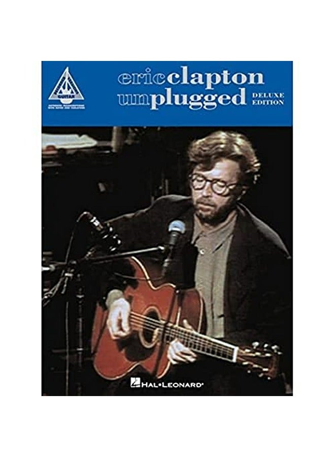 ERIC CLAPTON UNPLUGGED DELUXE EDITION