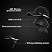 Tontron Wasumer Watersports Cap Kayaking Bump CapSurfing Hat Low Profile Helmet Black Large - Image 2