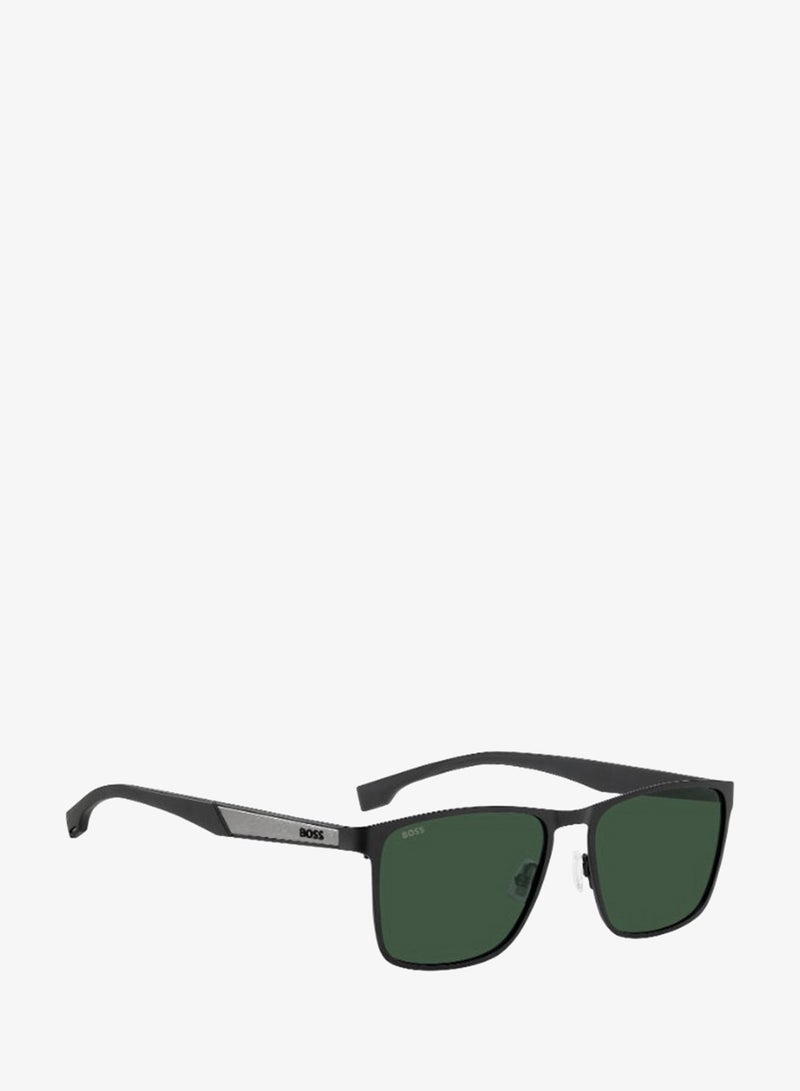 HUGO BOSS نظارات شمسية هوجو بوس مربعة - Image 2