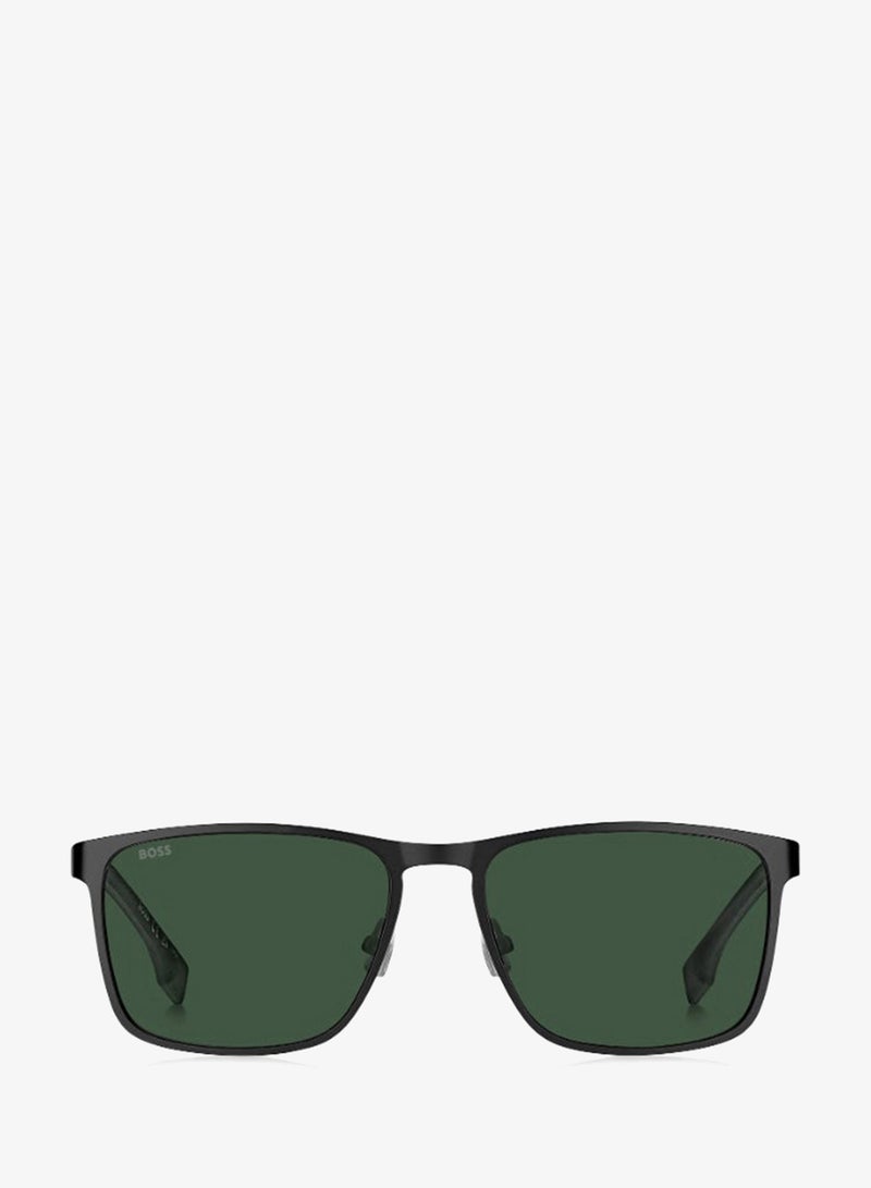 HUGO BOSS نظارات شمسية هوجو بوس مربعة - Image 3