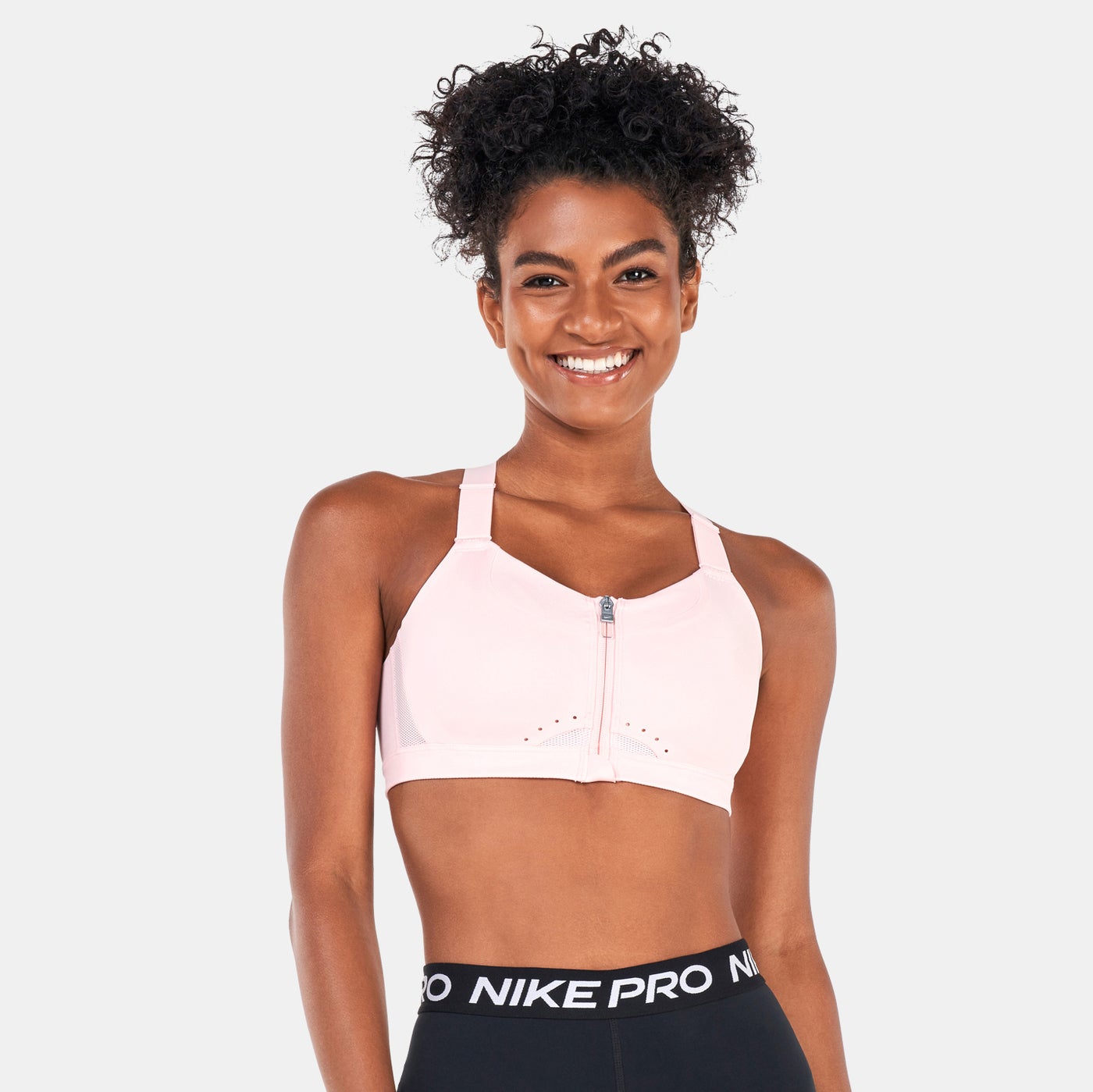 nike pro alpha bra