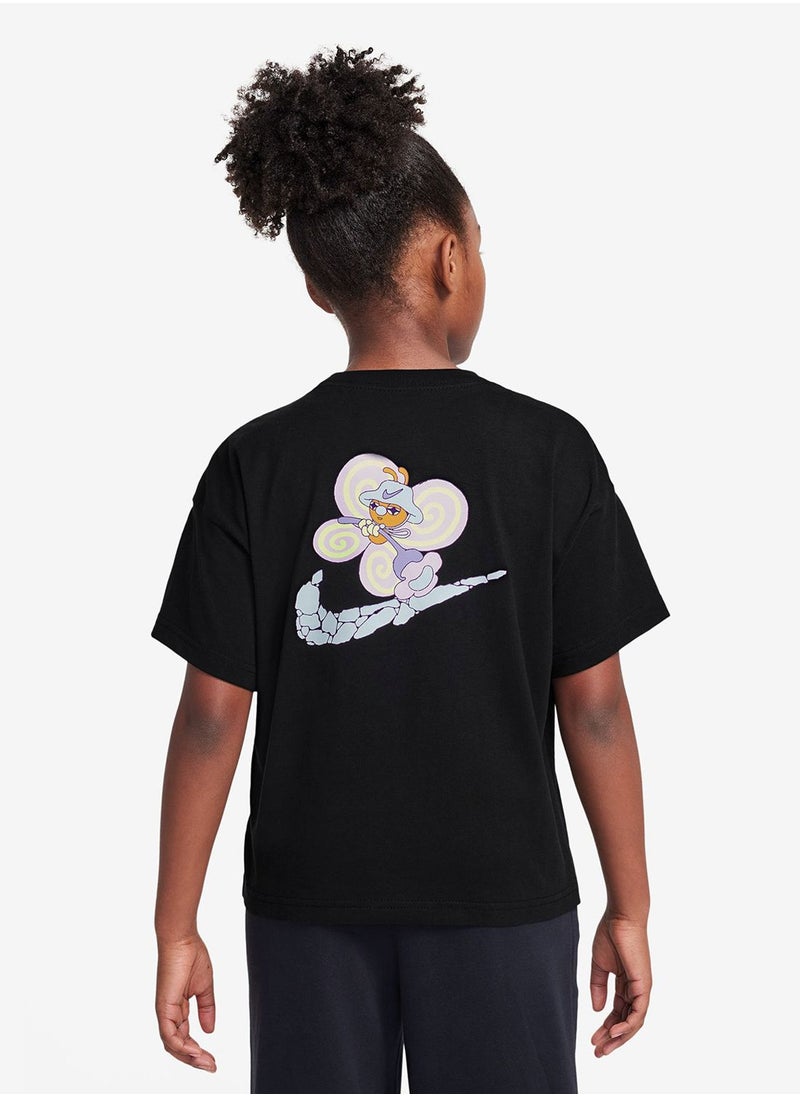 Nike - Kids Nsw Seasonal Story T-Shirt - Image 1
