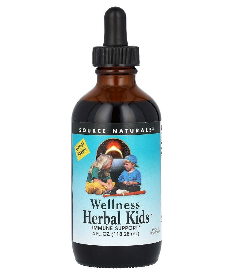 Wellness Herbal Kids™ 4 fl oz (118.28 ml)
