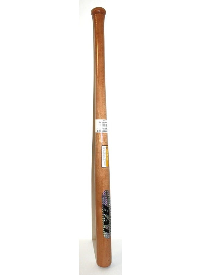 HALAMODO Wooden Baseball Bat Classic Wooden Youth Baseball Bat for Baseball Training Home Self Defense Wood Bat for Adult Teenagers - Image 4