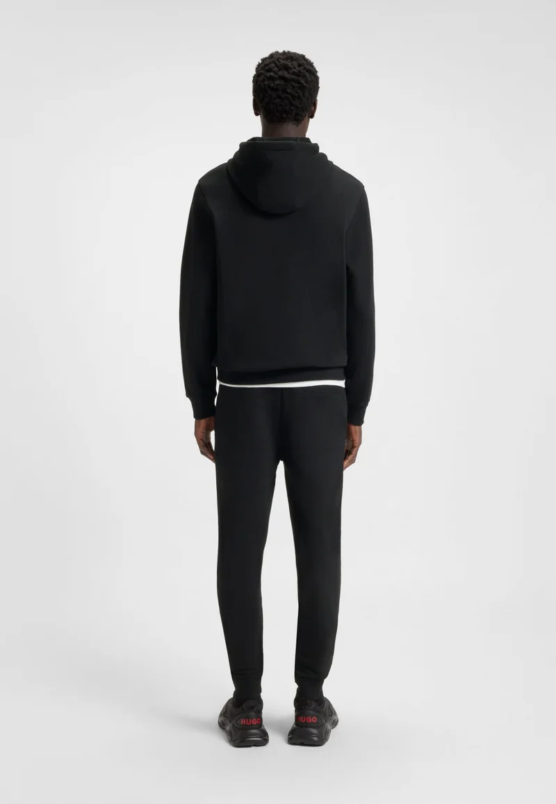 هوجو هودي قطن تيري بتسمية شعار