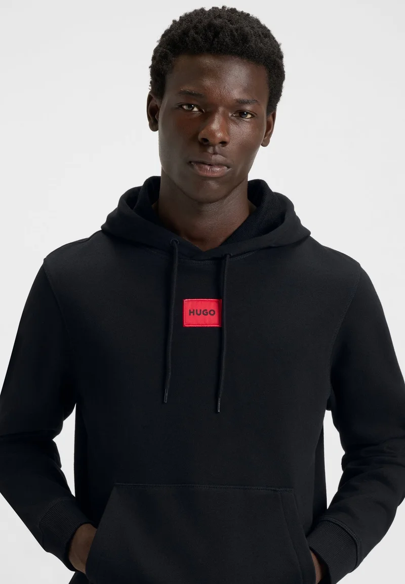 هوجو هودي قطن تيري بتسمية شعار