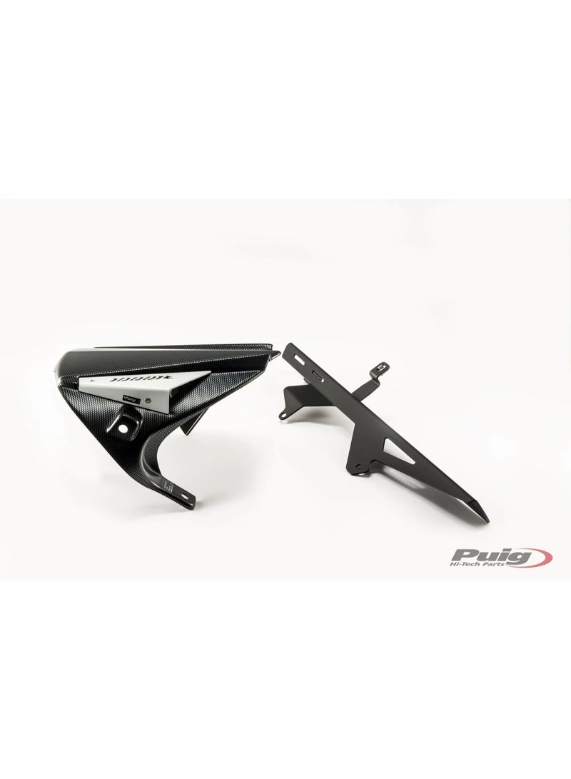Puig Rear Fender – Suzuki GSX-R 1000/R  – Carbon Look - Image 1