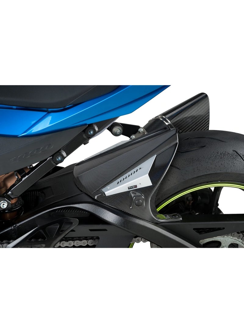 Puig Rear Fender – Suzuki GSX-R 1000/R  – Carbon Look - Image 2