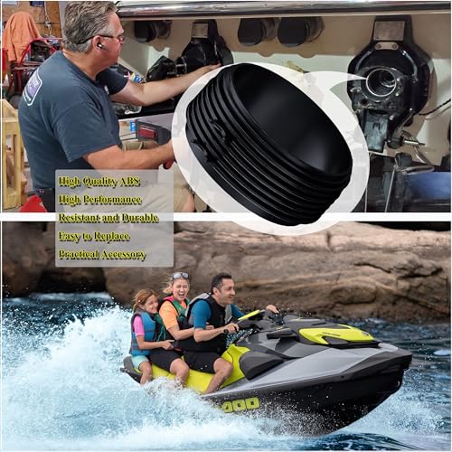 KOPBTBOY Motorboat Wear Ring for Seadoo SPARK, High Performance Wear Ring for Seadoo SPARK ACE 900 TRIXX, Models 267000813 267000883 267000925, Replacement Wear Ring for Motorboat - Image 5