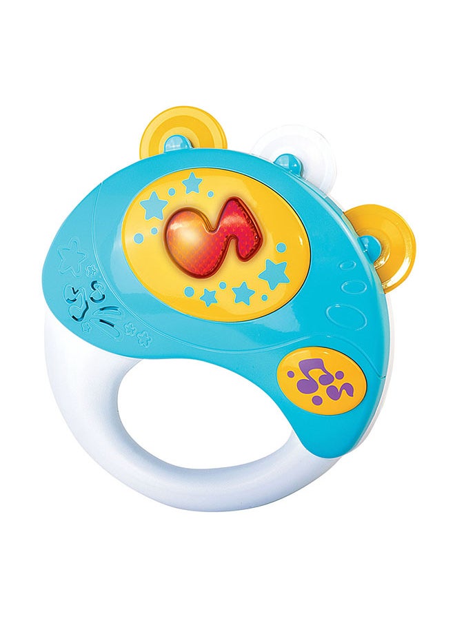 Happy Kids My First Tambourine By Little Learners  - Image 3