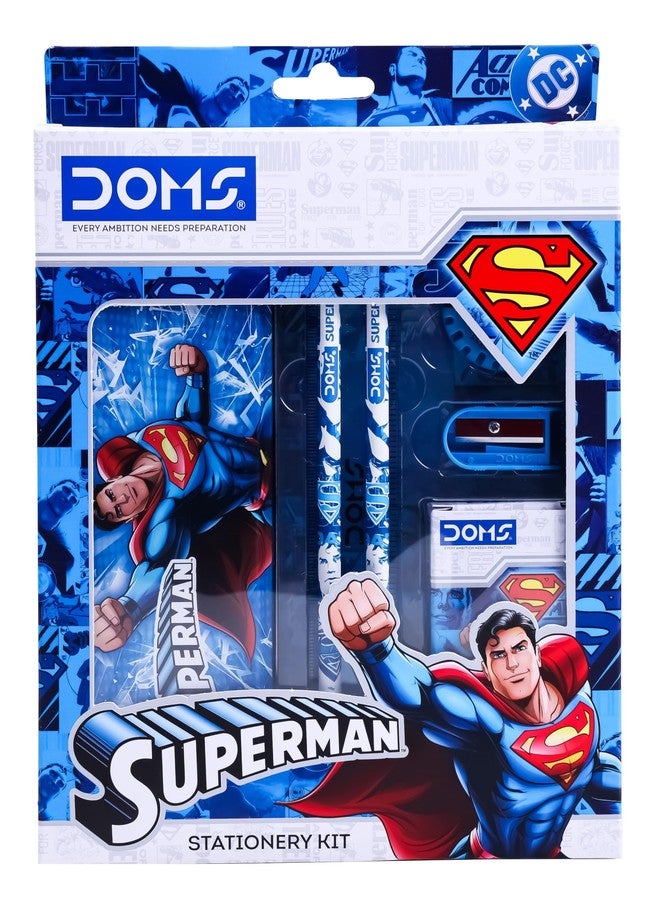 DOMS Superman Kit