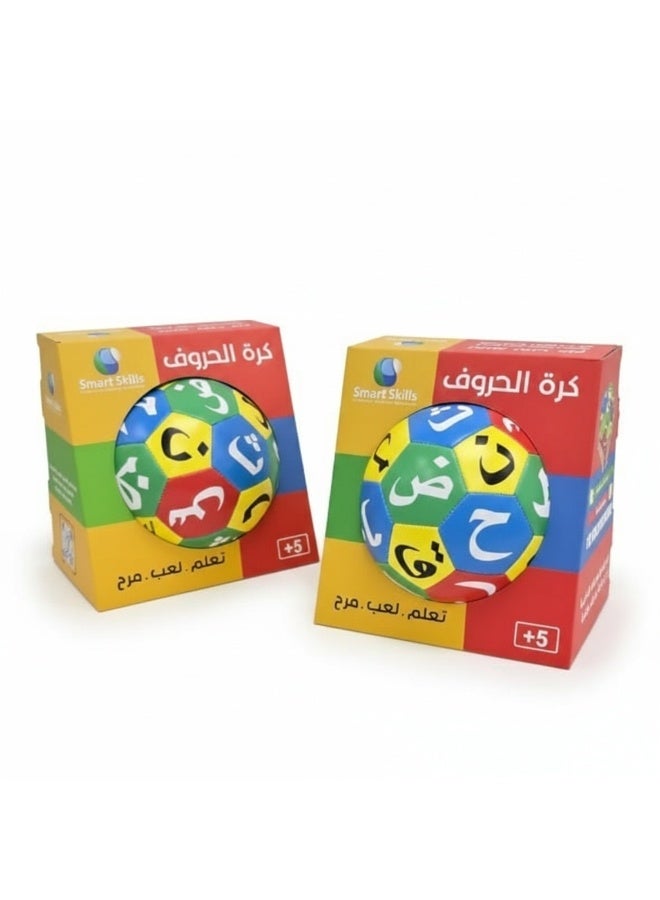 فن ليرنينج ستور كرة الحروف العربية للأطفال - Image 3