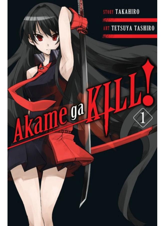 Akame ga KILL!, Vol. 1 