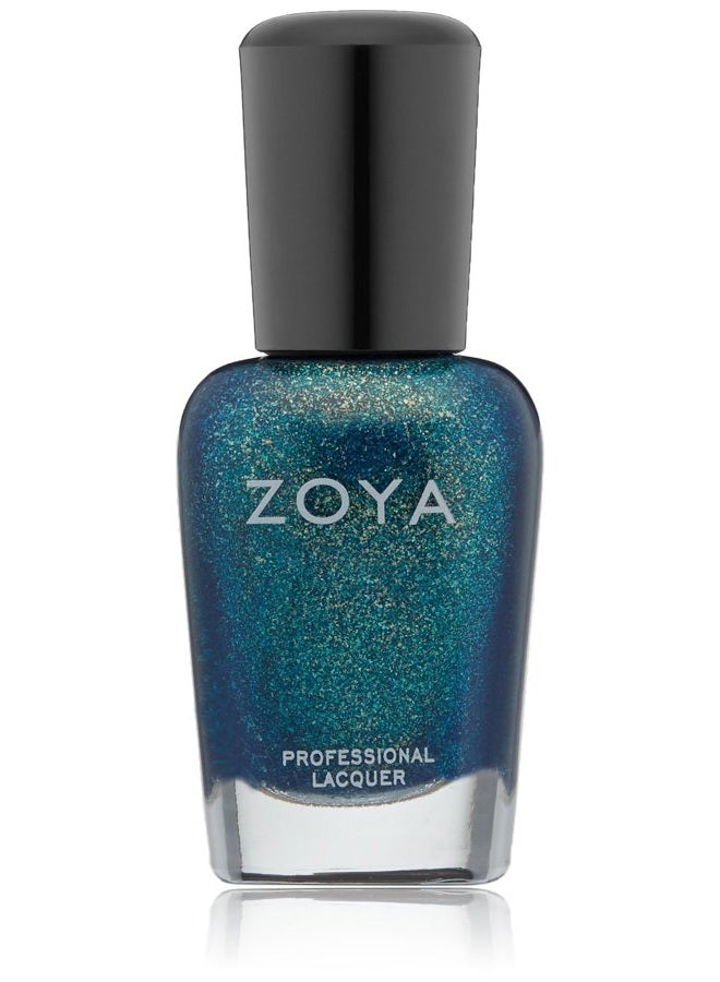 Zoya طلاء أظافر، شارلا، 0.5 أونصة سائلة - Image 1