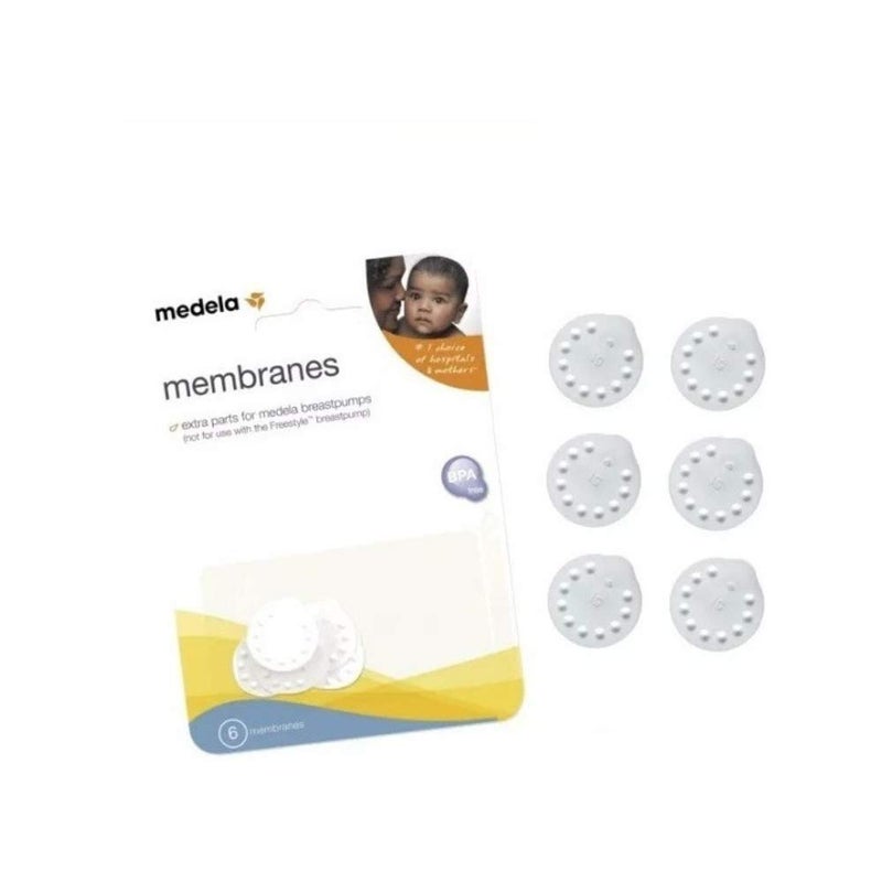 Medela Spare Membranes - Image 4
