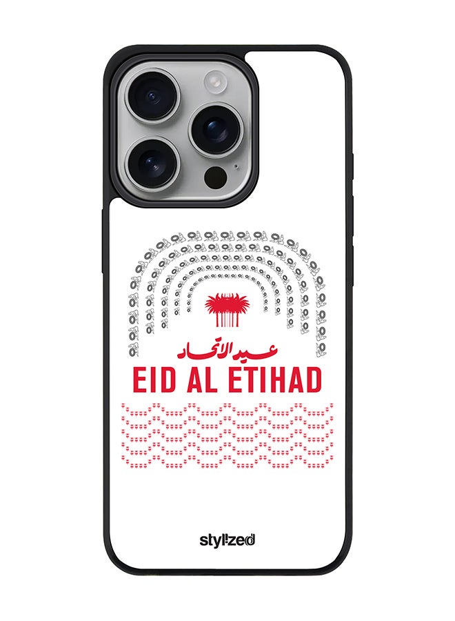 Stylizedd for iPhone 16 Pro Case [For MagSafe] Magnetic cover Slim fit Camera Protection, Shockproof Thin Phone Case for iPhone 16 Pro- White - Image 1