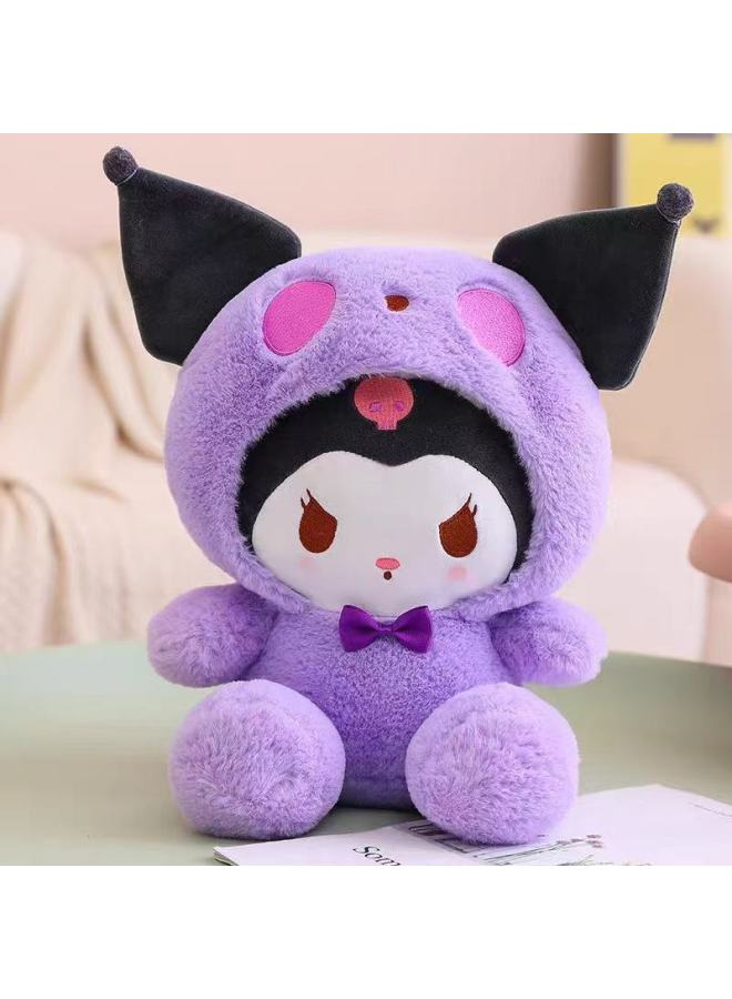 Plush Toy Eight-inch Grasping Machine Doll Batch Number Wedding Throwing Doll Stall Pushing Accompanying Ceremony Activity Doll 
