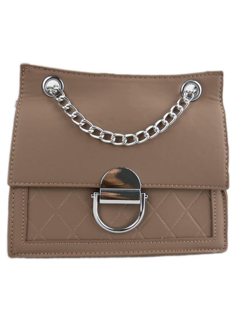 Chain Strap Envelope Crossbody Bag Handbags For Women Trendy Vintage Women Bags Casual Camel Bag