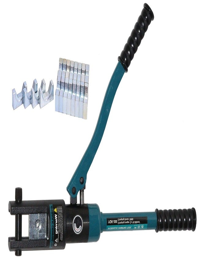 Digital Craft Hydraulic Crimping Tool 16-300mm2 for Copper, Aluminum Terminal Pliers YQK-300 Hydraulic New Manual Hydraulic Crimper - Image 2