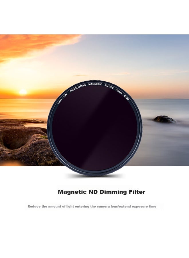 Kase Wolverine 72Mm Magnetic Nd64 Filter - Image 2