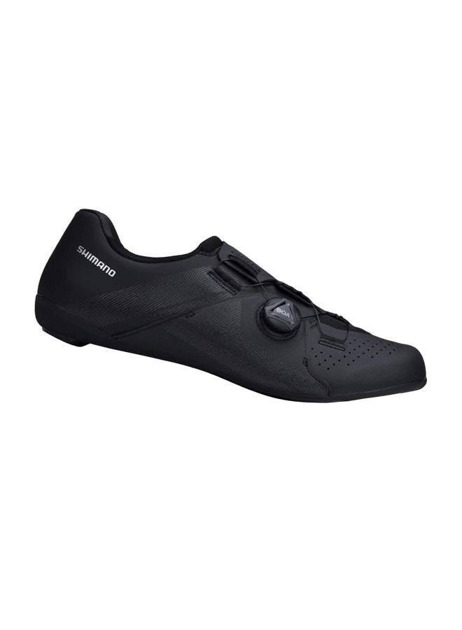 SHIMANO SH-RC300W Value-Packed Road Cycling Shoe, Black, 5.5-6 Women (EU 37) - Image 4