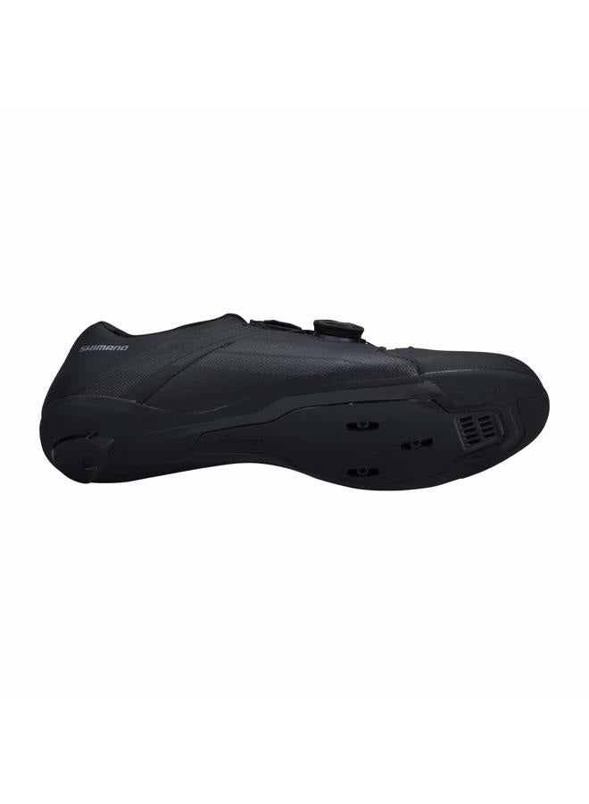 SHIMANO SH-RC300W Value-Packed Road Cycling Shoe, Black, 5.5-6 Women (EU 37) - Image 5