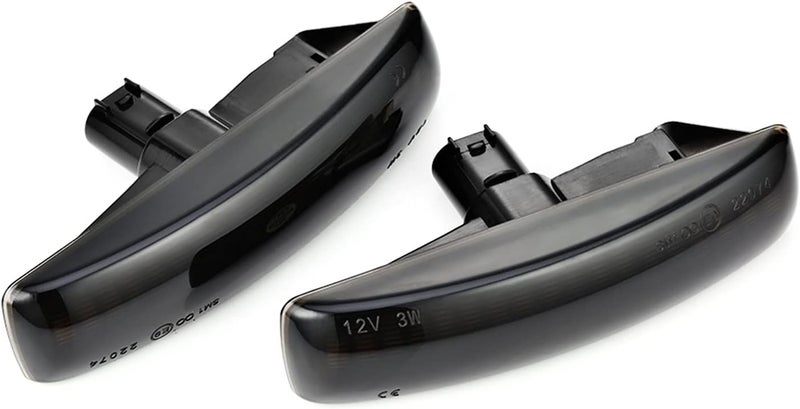 DEMULAX Dynamic Turn Signal Side Marker Light - Image 3