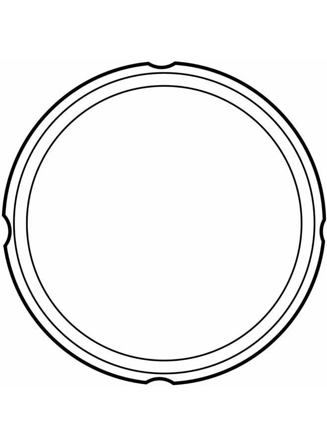 ZoneFly Original Sealing Ring for 10 Qt Power Pressure Cooker - Replacement Silicone Gasket Seal Rings for 10 Quart Power Cooker XL, PPC790, PPC773, and WAL4 Accessories Parts 2-Pack - Image 3
