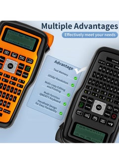 AROAQ PhomemoE1000 Commercial Label Printer Industrial Style Mini Portable Smart Thermal Transfer Printer  - Image 4