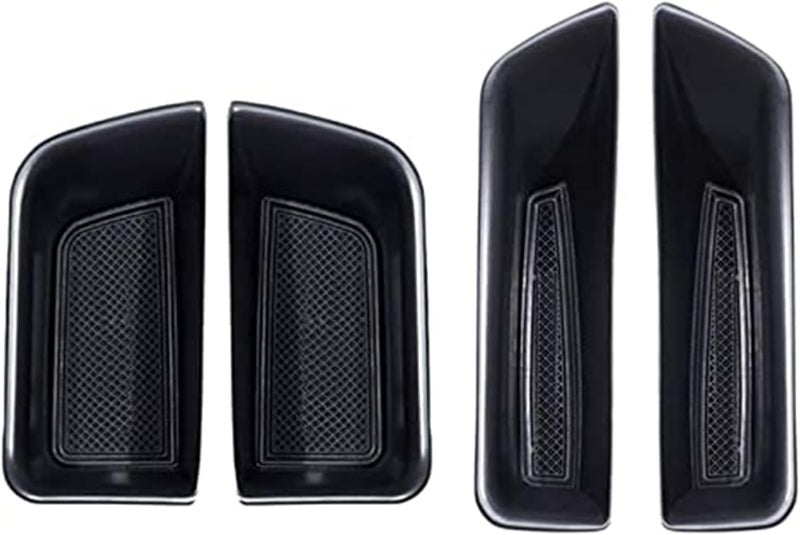 Wivplex Car Door Storage Organizer for Porsche - Image 1