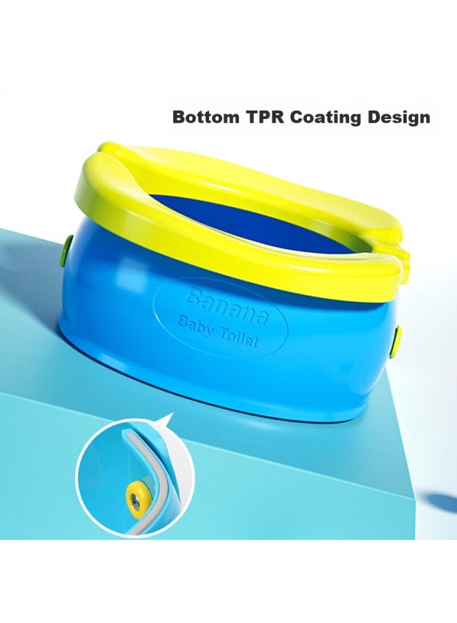 Forty thousand kilometers 40,000 Km Portable Folding Toilet Chair For Children, Portable Urine Bottle For Boys And Girls, Travel Car Seat Toilet Sw8039 - Image 4