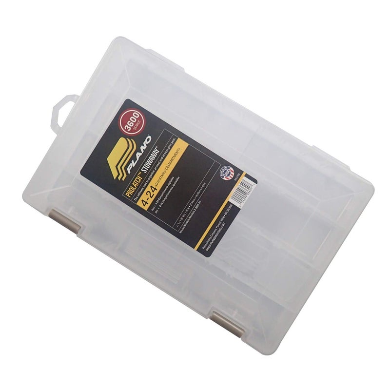 PLANO بلانو 23620-01 ستواي مع فواصل قابلة للتعديل - Image 1