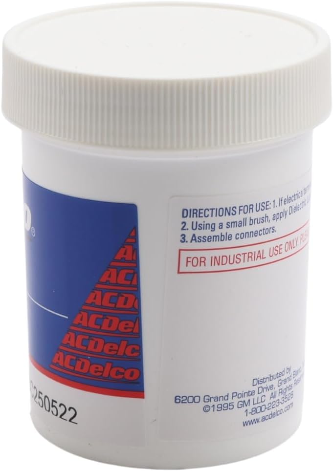ACDelco GM Original Equipment 10-4071 شحم عازل - 2 أونصة - Image 2