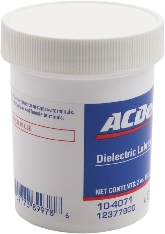 ACDelco GM Original Equipment 10-4071 شحم عازل - 2 أونصة - Image 4