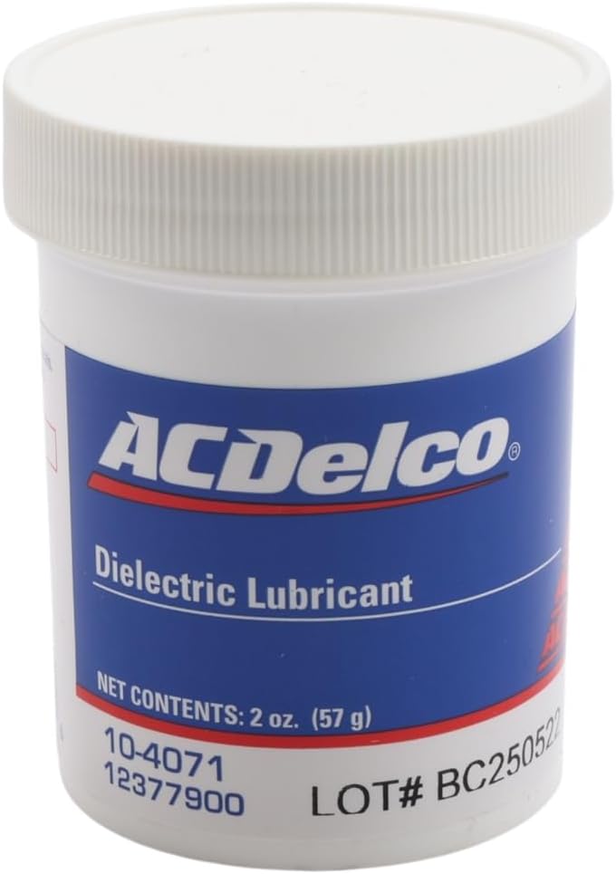 ACDelco GM Original Equipment 10-4071 شحم عازل - 2 أونصة - Image 1