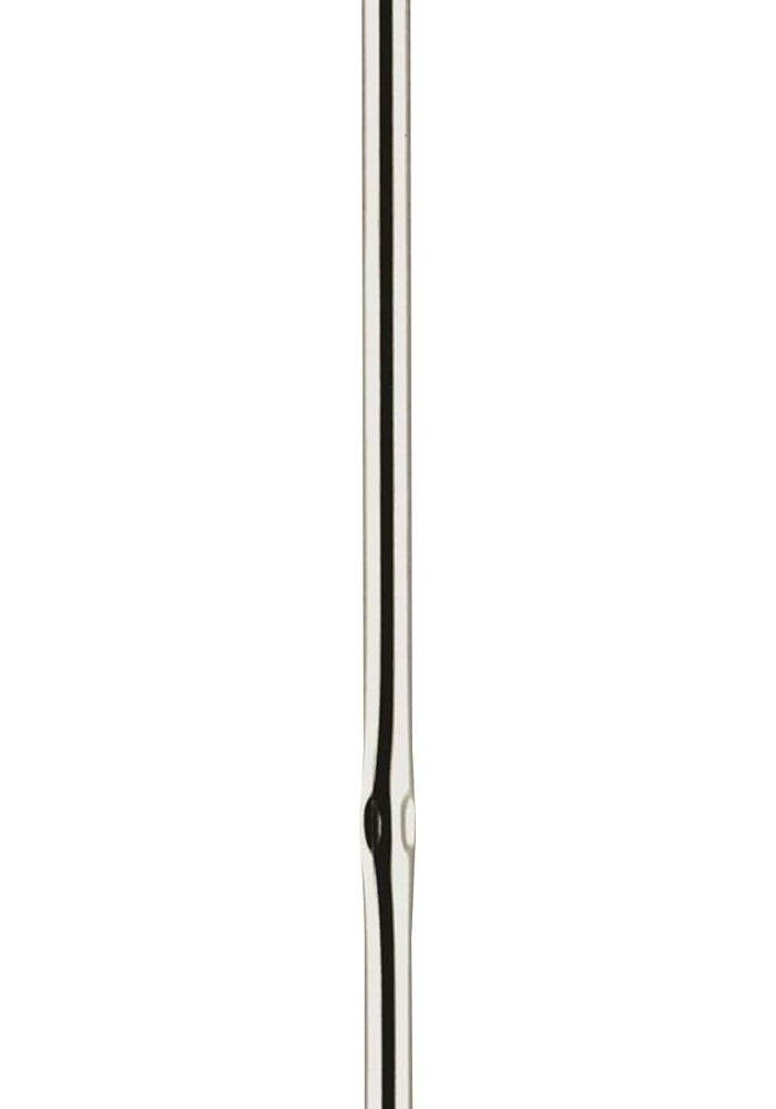 Zebra Pen F-Series Ballpoint Stainless Steel Refill, Fine Point, 0.8mm, Black Ink, 2-Count - Image 2