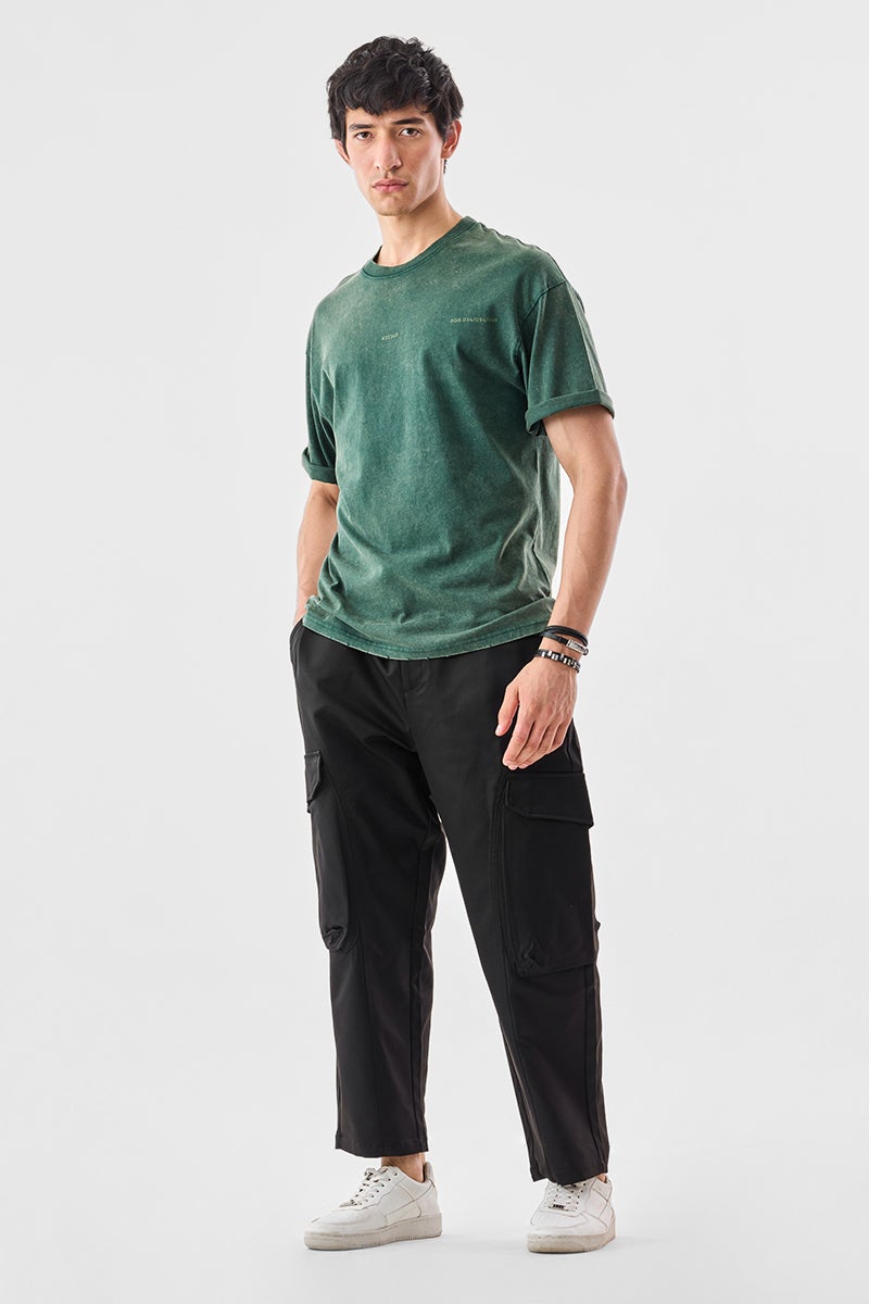 SNITCH Baggy Fit Cargo Pants - Image 2