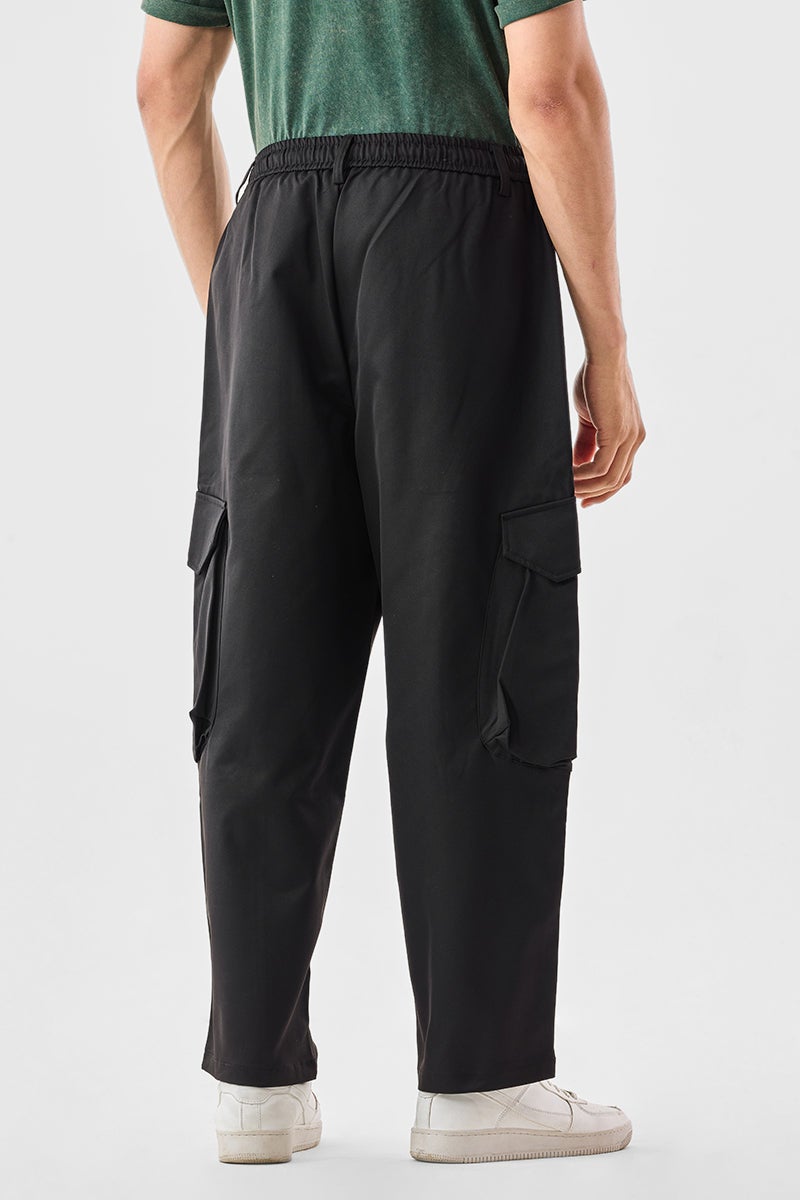 SNITCH Baggy Fit Cargo Pants - Image 5