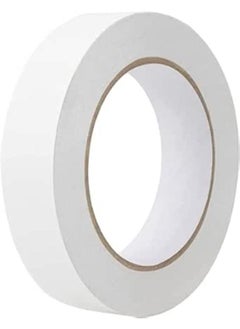 Generic Double Sided Tape Adhesive Sticky Tape | White Tape for Arts, Crafts, Photography, Scrapbooking, Card Making, Gift Wrapping & Office School Stationery Supplies - 2cm  - Image 1