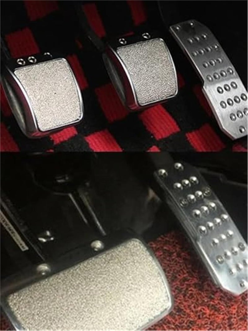 Wivplex Car Pedal Pad Set for Various Models - Image 5
