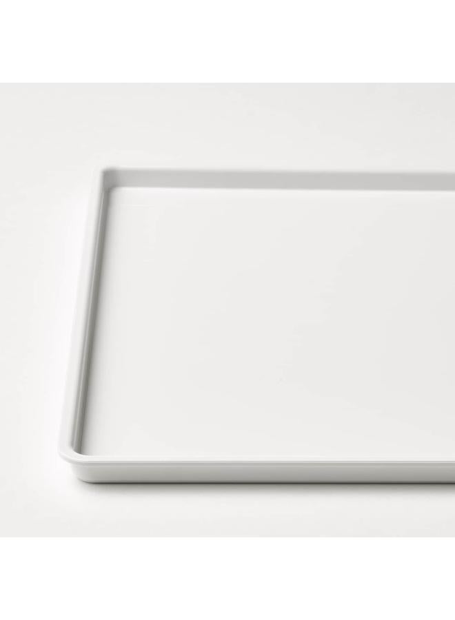 زبون غطاء، أبيض، 26×35 سم - Image 5