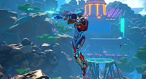 Maximum Games NERF Legends (PS4) - Image 4