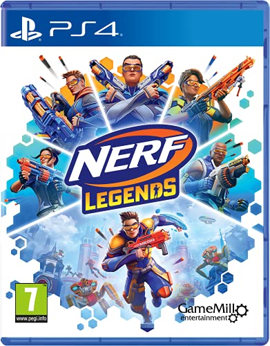Maximum Games NERF Legends (PS4) - Image 1