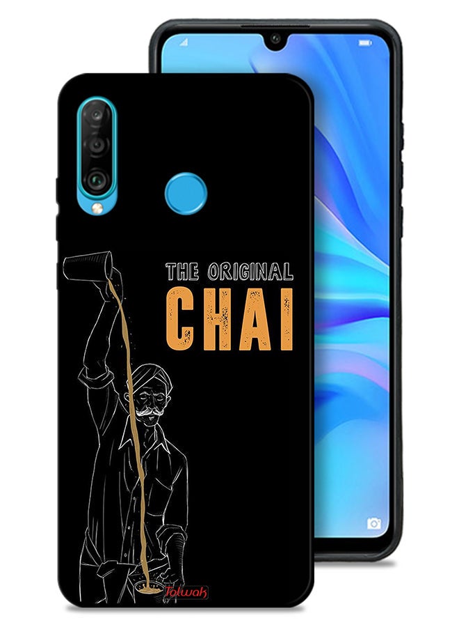 Tolwak Huawei P30 lite Protective Case Cover The Original Chai - Image 1