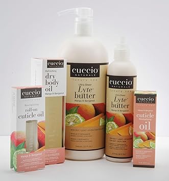 Cuccio Naturale Revitalizing Rollon Cuticle Oil Mango Bergamot 10ml - Image 3
