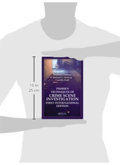 CRC Press Fisher Techniques of Crime Scene Investigation First International Edition  - Image 2
