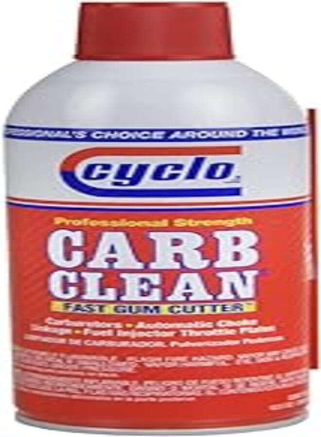 Cyclo Break Thru Carb Clean - C1INTL